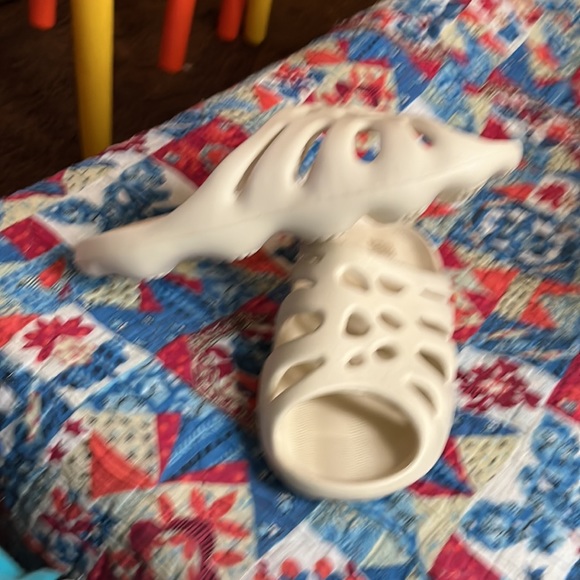 EVA Foam 450 Slide Beige Unbranded Sand New - Picture 14 of 14